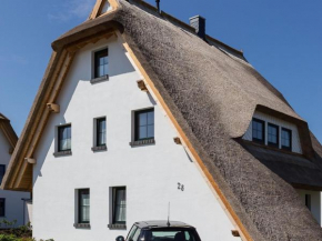 Herzmuschel Comfortable holiday residence, Dranske